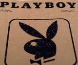 Шокирующая реклама в мартовском номере журнала Playboy Шокирующая реклама в мартовском номере журнала Playboy