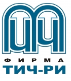 Производственно-полиграфическая фирма ТИЧ-РИ Логотип Производственно-полиграфическая фирма ТИЧ-РИ