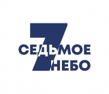 Седьмое Небо наружная реклама Логотип Седьмое Небо наружная реклама