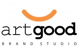 Art good бренд-студия Логотип Art good бренд-студия